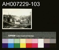 藏品(江府黃太夫人喪禮相關照片)的圖片